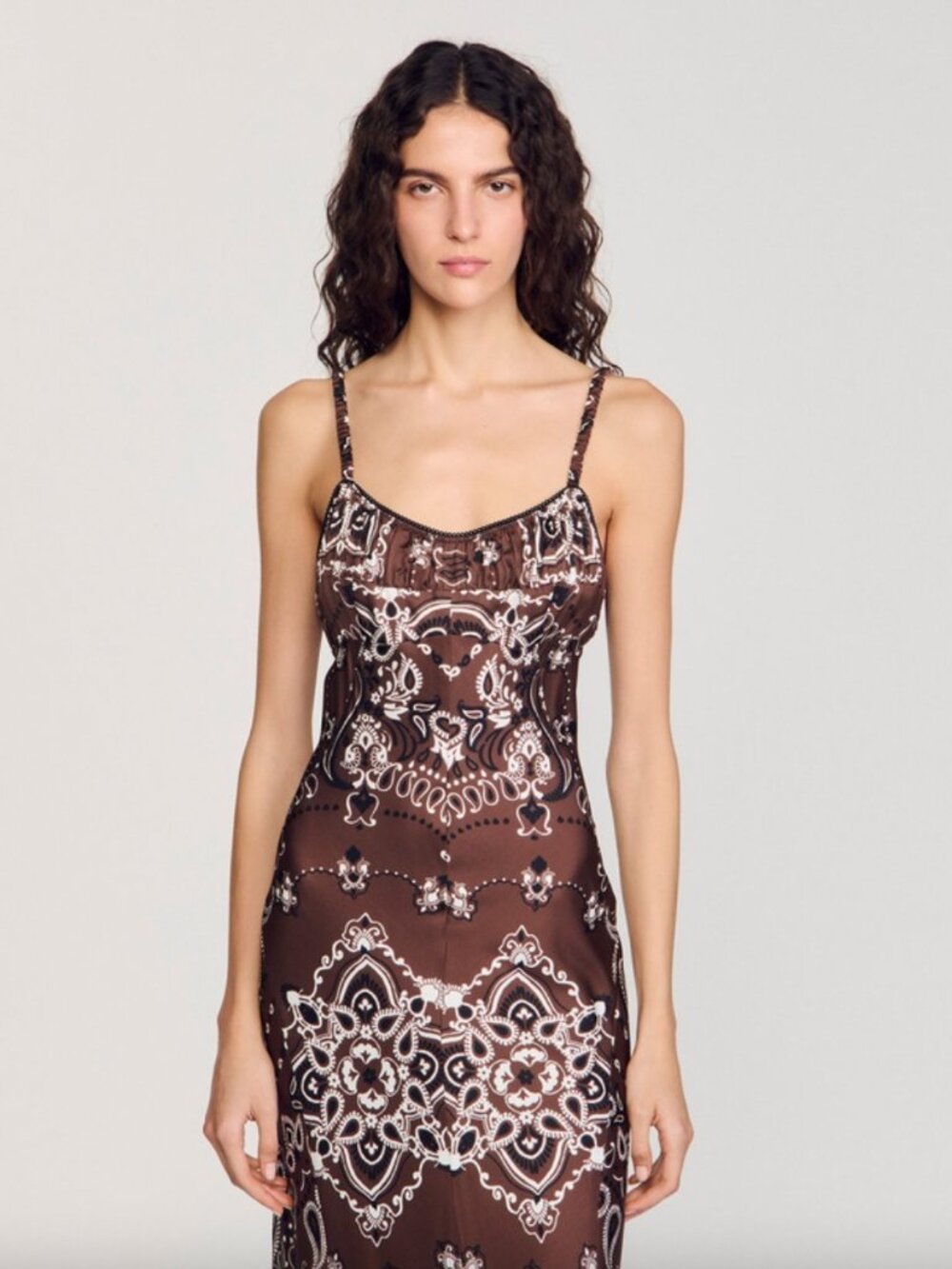 Sandro Calvi Dress - Picture 4 of 5